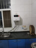 凯奇史密斯小厨宝电热水器储水式一级能效6升家用小型台下式厨宝宝下出水1500W卫生间阳台热水器DSZF-A6 实拍图