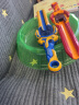 奥迪双钻（AULDEY）飓风战魂剑旋陀螺礼盒套装惊喜对战男孩玩具生日礼物654181-JD 实拍图