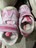 基诺浦（ginoble）步前鞋 春季8-18个月婴儿宝宝软底防滑学步机能鞋TXGB1993 粉色 125码_鞋内长约13.5厘米 实拍图