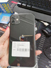 苹果11 Apple iphone11 苹果11二手 国行全网通 4G双卡双待 二手苹果手机 黑色【店长推荐】 11-64G【国行双卡全网通+赠豪华大礼包】 8成新 实拍图
