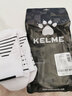 卡尔美（KELME）成人篮球袜训练比赛加厚包裹透气耐磨防滑袜子 白黑【中筒篮球袜】 L(39-44) 实拍图