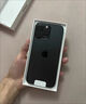 Apple/苹果  iPhone 16 Pro Max（A3297） 支持移动联通电信 5G 双卡双待手机 黑色钛金属 256GB 授权正品 官方标配 实拍图
