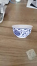 末都景德镇手绘品茗杯单杯小号陶瓷中式家用单个青花瓷功夫茶杯普洱杯 步步生莲小口杯【30ML】 实拍图
