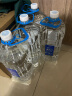 5100西藏冰川天然水4L*4瓶 整箱装 大桶装矿物质均衡活泉泡茶水 实拍图