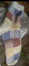 浪莎羊毛袜子男秋冬加厚保暖中筒兔羊毛袜男士柔软舒适长筒袜 实拍图