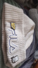 FILA 斐乐官方情侣款针织帽冬季新款时尚休闲保暖羊毛毛线帽 鲜乳白-IV XS 实拍图