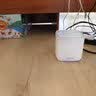 华硕（ASUS） 灵耀魔方Pro 分布式路由器 WiFi6家用高速无线路由器 mesh组网子母路由器 灵耀魔方Pro 白色两只 实拍图