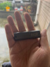 雷克沙（Lexar）64GB USB3.1 Gen1 U盘 M900 读速300MB/s 枪色磨砂质感 推拉一体式设计 实拍图