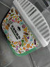 山山 冰箱除味剂活性炭+茶多酚冰箱除味杀菌神器冰箱除味盒120g*3盒 实拍图