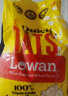 LOWANLOWAN进口澳洲麦片1KG袋纯麦燕麦无添加蔗糖免煮即食代餐麦片营养 Lowan全麦大麦片1KG/袋 1袋 实拍图