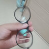 诗乐（Silhouette）光学眼镜架眼镜框男女款黑色镜框金黑色镜腿 2925 75 9022 48MM 实拍图