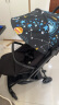 虎贝尔（HBR）婴儿推车轻便高景观儿童宝宝婴儿车可坐躺Mpro自动收车 宇宙梦 晒单实拍图