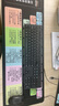 新盟加大鼠标垫加厚可爱女生Office办公软件CAD word excel快捷键键盘垫电脑桌垫ps 五笔字根表30*80厘米 精密锁边 实拍图