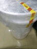福爱家 加厚120# 大白桶 大水桶 酒店物业商业垃圾桶  大容量塑料储水桶 实拍图