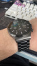 斯泰克 适用华为手表watch3/4/gt2/gt3/pro/保时捷/荣耀magic2/oppo watch4 pro不锈精钢三株替换表带 实拍图