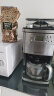 吉意欧GEO醇品深焙炭烧咖啡豆500g深烘浓香黑咖啡  实拍图