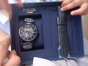 宝时捷（POSCER）手表男士钢带镂空机械手表十大品牌男表礼盒生日礼物送男友51020M 实拍图