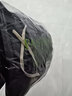 木皓 裤子男夏季潮流百搭阔腿休闲裤男港风宽松潮流灯芯绒束脚裤子 常规深灰 XL 实拍图