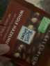 瑞特滋瑞特斯波徳德国进口全榛子牛奶夹心巧克力 黑巧100g排块零食 糖巧 全榛子黑巧克力 袋装 100g 实拍图