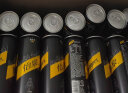 可口可乐（Coca-Cola）怡泉 Schweppes 无糖零卡 苏打水 汽水饮料 330ml*24罐 整箱装 实拍图
