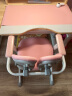 爱果乐（IGROW）儿童学习椅子书房写字椅小学生家用可升降座椅凳追背椅 实拍图