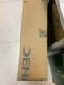 华三（H3C）S5048PV6-EI-PWR 48电口+4光纤口全千兆强二层全网管企业级网络交换机 POE供电395W/智能堆叠/IPv6 实拍图