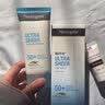 露得清（Neutrogena）防晒霜清轻透防晒乳隔离小蓝管面部高倍防晒男女 轻透防晒乳80ml【全身适用】 实拍图