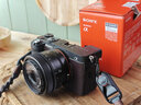 索尼（SONY）FE 50mm F2.5 G 全画幅标准定焦G镜头 SEL50F25G 实拍图