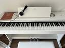 雅马哈（YAMAHA）电钢琴YDP145原装进口立式钢琴88键重锤家用电子钢琴初学入门考级 YDP145B（黑色）标配+原装琴凳 实拍图