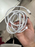 Apple/苹果 Apple 240W USB-C 充电线 (2 ⽶) iPhone 15 系列 iPad 快速充电 Mac 数据线 晒单实拍图