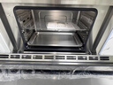 方太【热销】集成灶一体式 消毒款X-V1/蒸烤款ZK-V1 家用二星消毒柜 智能蒸烤一体大容量烟灶联动变频 【全新变频单机】蒸烤款ZK-V1 左排烟 天然气12T 实拍图