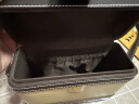 CHARLES&KEITH复古绗缝单肩包斜挎包盒子包包女包女士生日礼物CK2-80701182 Sand沙色 S 晒单实拍图