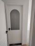 欧派木门 免漆复合门室内门卫生间门套装门 OPMA-2001AJ 月牙白 晒单实拍图