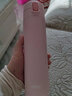 膳魔师（THERMOS）日本膳魔师吸管杯不锈钢保温杯大人成人孕产妇老人进口水杯子吸管 FJM-450-LP珊瑚粉 实拍图