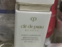 肌肤之钥（Cle de Peau）CPB 光透焕亮防晒隔离妆前霜30ml/瓶 日本进口 彩妆礼物 实拍图