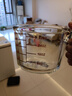 喜碧（Scybe）量杯 加厚耐热玻璃量杯刻度杯烘焙工具早餐杯格尔奈1000ml 实拍图
