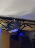 MX-LINK打印共享服务器局域网USB转网络打印机共享器跨网段扫描有线 无线接收模块WiFi远程云  {打印款}单网口连1台打印机 PS1862R 标配 实拍图
