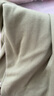 有棵树德绒无痕保暖内衣女士发热打底衫羊绒蚕丝加厚加绒秋衣秋裤套装冬 【含羊绒蚕丝】牛油果绿 L (165) 实拍图