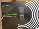 莱维特（LEWITT）LCT240PRO电容麦克风 直播麦克风话筒 声卡套装 手机直播 手机电脑通用专业话筒专业声卡直播声卡 莱维特LCT240pro时尚电容麦克风单品【黑色】 实拍图