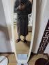 森声睡袍男人秋冬季珊瑚绒家居服浴衣法兰绒浴袍加厚加长睡衣加绒 ASWJH-深灰 XL (175) 建议【120-140斤】 实拍图