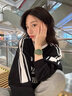 MASAFEI多巴胺女表2025新款小众轻奢大表盘时尚学生糖果色情侣高级感礼物 抹茶绿 实拍图