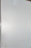 BBNEW 便携桌面钢化玻璃白板 21.5*33cm 高档磁性小白板商务办公会议记录板留言板 黑色 NEWG2133-B 实拍图