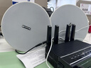 纽曼（Newmine） D9 无线调频高低音同轴吸顶音响套装 家用商铺办公室广播背景音乐王者级吸顶喇叭（一拖二） 实拍图