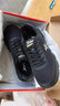 特步男鞋运动鞋男夏季网面鞋休闲鞋轻便舒适透气防滑跑步鞋男 黑金-022(网面) 40 实拍图