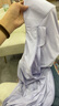 猫人（MiiOW）防晒衣女【UPF50+】2025新款夏季户外抗紫外线冰丝透气防晒服外套 实拍图