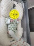 温欧（veeou）婴儿定型枕新生宝宝纠正矫正偏头型安抚枕睡觉安全感斜坡枕哺乳枕 豆豆绒定型枕+防吐奶垫+安抚枕 晒单实拍图