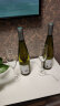 菲特瓦【传统香槟法】法国原瓶进口起泡白葡萄酒配2香槟杯礼盒赠礼 阿尔萨斯·金奖雷司令750ml 双支 实拍图