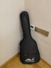 雅马哈（YAMAHA）F630 原声款 云杉木初学者入门民谣吉他圆角吉它41英寸亮光原木色 实拍图