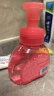 蓝月亮儿童洗手液225g/瓶（草莓果香）温和去污 宝宝洗手液 泡沫丰富 实拍图