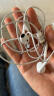 品胜 type-c耳机有线半入耳式iPhone15耳机适用于华为mate60pro苹果15小米手机音乐语音通话吃鸡带麦 实拍图